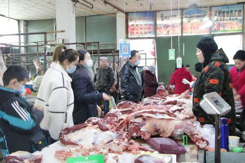 格爾木全力保供穩價，守護春節“菜籃子”——水產品批發市場平穩運行紀實